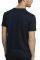  RUSSELL ATHLETIC COLLEGIATE LOGO S/S CREWNECK TEE   (M)