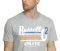  RUSSELL ATHLETIC STRIPED 02 S/S CREWNECK TEE  (S)