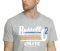  RUSSELL ATHLETIC STRIPED 02 S/S CREWNECK TEE  (L)