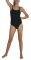 ΜΑΓΙΟ SPEEDO LUNALUSTRE PRINTED ΜΑΥΡΟ (44)