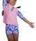   SPEEDO SUN PROTECTION TOP & SHORT  (5)