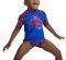   SPEEDO MARVEL SPIDER-MAN SUN TOP  (4 , 104 CM)