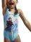  SPEEDO DISNEY FROZEN 2 DIGITAL PLACEMENT  (2 , 92 CM)