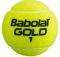  BABOLAT GOLD CHAMPIONSHIP X3 