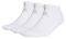  ADIDAS PERFORMANCE CUSHIONED LOW-CUT ...