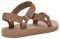 ΣΑΝΔΑΛΙ TEVA ORIGINAL UNIVERSAL ΚΑΦΕ (USA:6, EU:37)