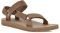 ΣΑΝΔΑΛΙ TEVA ORIGINAL UNIVERSAL ΚΑΦΕ (USA:6, EU:37)
