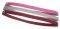  ADIDAS PERFORMANCE HAIRBAND 3 PAC...