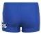 ΜΑΓΙΟ ADIDAS PERFORMANCE YB BADGE OF SPORT ΜΠΛΕ ΡΟΥΑ (128 CM) ΜΑΓΙΟ ADIDAS PERFORMANCE YB BADGE OF SPORT ΜΠΛΕ ΡΟΥΑ (128 CM)