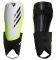  ADIDAS PERFORMANCE X MATCH SHIN GUARDS  (L)