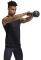   ADIDAS PERFORMANCE TECHFIT SLEEVELESS FITTED TEE  (M)