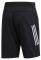  ADIDAS PERFORMANCE 3-STRIPES 9-INCH  (L)