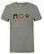  ICEPEAK BAYPORT T-SHIRT  (M)