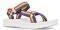 ΣΑΝΔΑΛΙ TEVA MIDFORM UNIVERSAL RAINBOW ΛΕΥΚΟ (USA:5, EU:36)