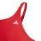  ADIDAS PERFORMANCE SOLID FITNESS SWIMSUIT  (92)