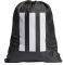  ADIDAS PERFORMANCE ESSENTIALS 3-STRIPES GYM SACK 