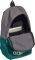 ΤΣΑΝΤΑ ΠΛΑΤΗΣ ADIDAS PERFORMANCE LINEAR CLASSIC DAILY BACKPACK ΓΚΡΙ/ΠΡΑΣΙΝΗ