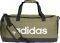  ADIDAS PERFORMANCE ESSENTIALS LOGO DUFFEL BAG MEDIUM 