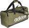  ADIDAS PERFORMANCE ESSENTIALS LOGO DUFFEL BAG MEDIUM 