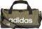  ADIDAS PERFORMANCE ESSENTIALS LOGO DUFFEL BAG SMALL 