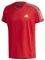  ADIDAS PERFORMANCE OWN THE RUN TEE  (M)