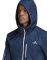  ADIDAS PERFORMANCE OWN THE RUN HOODED WIND JACKET   (S)