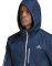  ADIDAS PERFORMANCE OWN THE RUN HOODED WIND JACKET   (M)