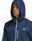  ADIDAS PERFORMANCE OWN THE RUN HOODED WIND JACKET   (XL)