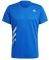  ADIDAS PERFORMANCE RUN IT PRIMEBLUE TEE  (S)