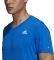  ADIDAS PERFORMANCE RUN IT PRIMEBLUE TEE  (M)