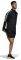  ADIDAS PERFORMANCE MARATHON 3-STRIPES JACKET  (M)