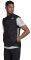  JACKET ADIDAS PERFORMANCE OWN THE RUN 3-STRIPES VEST  (S)