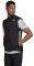 ������� JACKET ADIDAS PERFORMANCE OWN THE RUN 3-STRIPES VEST ����� (XL)
