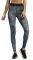  ADIDAS PERFORMANCE TECHFIT MID-RISE FLORAL TIGHTS  (XL)