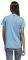  ADIDAS PERFORMANCE 3 BAR LOGO TEE  (M)