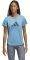ΜΠΛΟΥΖΑ ADIDAS PERFORMANCE 3 BAR LOGO TEE ΣΙΕΛ (XL) ΜΠΛΟΥΖΑ ADIDAS PERFORMANCE 3 BAR LOGO TEE ΣΙΕΛ (XL)