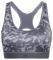  ADIDAS PERFORMANCE BELIEVE THIS MEDIUM SUPPORT ALLOVER PRINT BRA  (S)