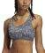  ADIDAS PERFORMANCE BELIEVE THIS MEDIUM SUPPORT ALLOVER PRINT BRA  (S)