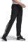  ADIDAS PERFORMANCE X ZOE SALDANA TRACK PANTS  (L)
