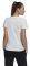  ADIDAS PERFORMANCE OUTLINED FLORAL GRAPHIC TEE  (M)
