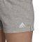  ADIDAS PERFORMANCE ESSENTIALS REGULAR SHORTS  (S)