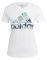  ADIDAS PERFORMANCE TROPICAL GRAPHIC TEE  (M)