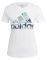  ADIDAS PERFORMANCE TROPICAL GRAPHIC TEE  (L)