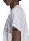  ADIDAS PERFORMANCE FARM RIO TIE-DYE-INSPIRED GRAPHIC CROPPED TEE  (S)
