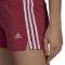  ADIDAS PERFORMANCE ESSENTIALS SLIM 3-STRIPES  (XS)