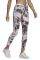  ADIDAS PERFORMANCE ESSENTIALS CAMOUFLAGE 3-STRIPES 7/8 LEGGINGS / (S)