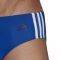  ADIDAS PERFORMANCE FITNESS 3-STRIPES SWIM TRUNKS   (6)