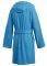  ADIDAS PERFORMANCE BATHROBE  (M)