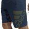  ADIDAS PERFORMANCE 4KRFT SPORT GRAPHIC BADGE OF SPORT   (XXL)