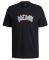  ADIDAS PERFORMANCE CARTOON WORD GRAPHIC TEE  (L)